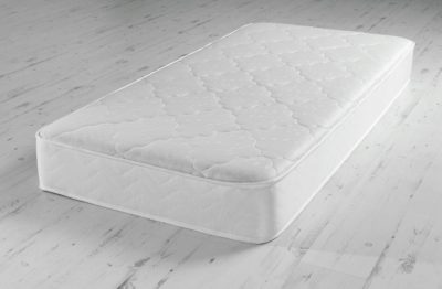 Airsprung Bower Memory Single Rolled Mattress. Airsprung Bower Memory Single Rolled Mattress.